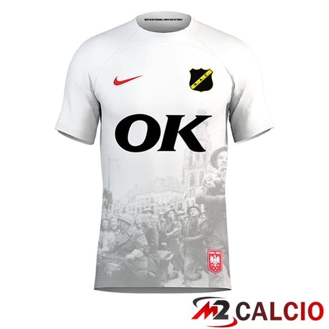 Maglie Calcio NAC Breda Seconda 2024/2025