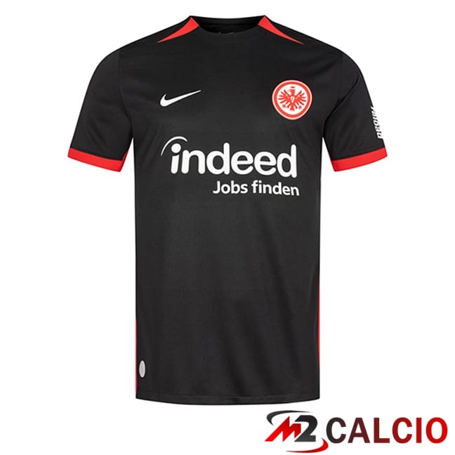 Maglie Calcio Eintracht Frankfurt Seconda 2024/2025