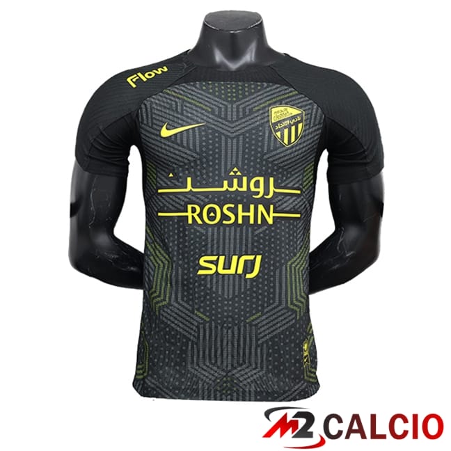 Maglie Calcio Al-Ittihad Terza 2024/2025