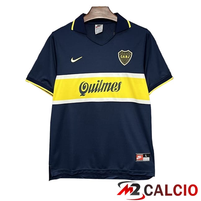 Maglie Calcio Boca Juniors Retro Prima 1996/1997