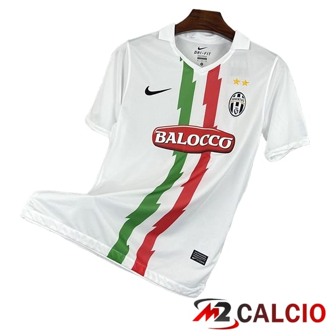 Maglie Calcio Juventus Retro Seconda 2010/2011