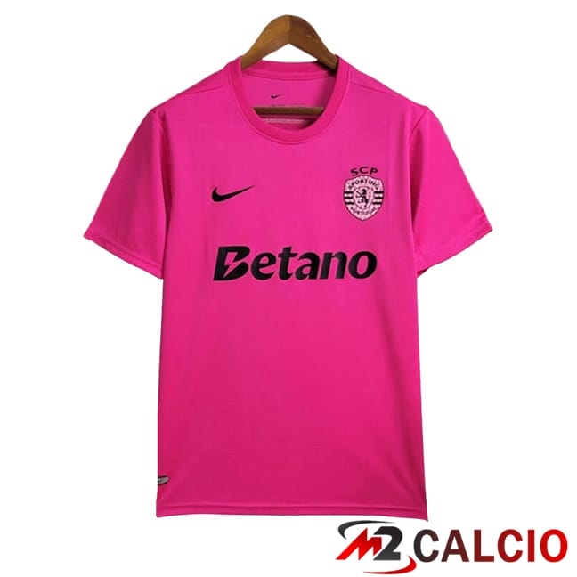 Maglie Calcio Sporting CP Edizione Speciale Rosa 2024/2025