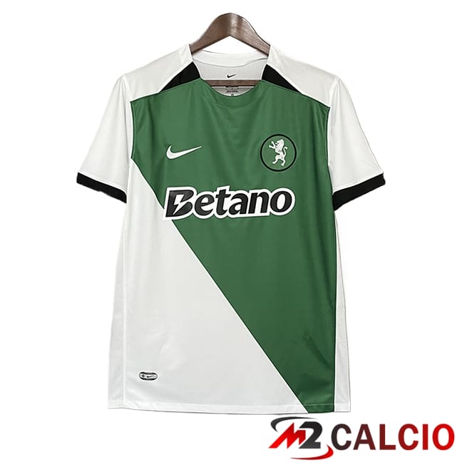 Maglie Calcio Sporting 100th Anniversary Edition 2024/2025