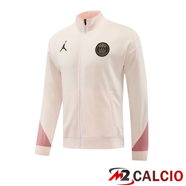 Giacca Calcio Paris PSG Rosa 2024/2025