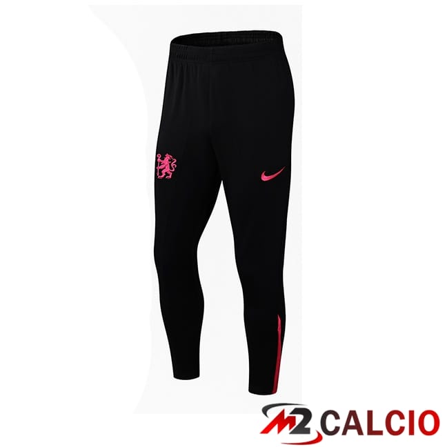 Pantaloni Da Allenamento FC Chelsea Nero 2024/2025