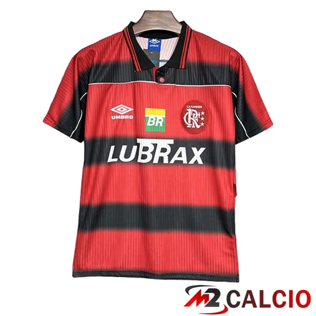 Maglie Calcio Flamengo Retro Prima 1997