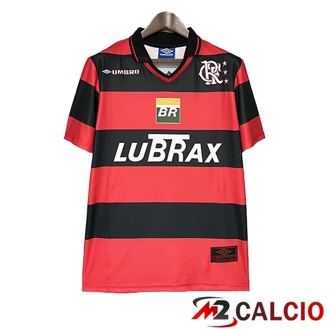 Maglie Calcio Flamengo Retro Prima 1995/1996