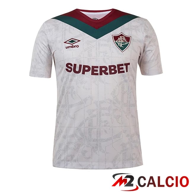 Maglie Calcio Fluminense Terza 2024/2025