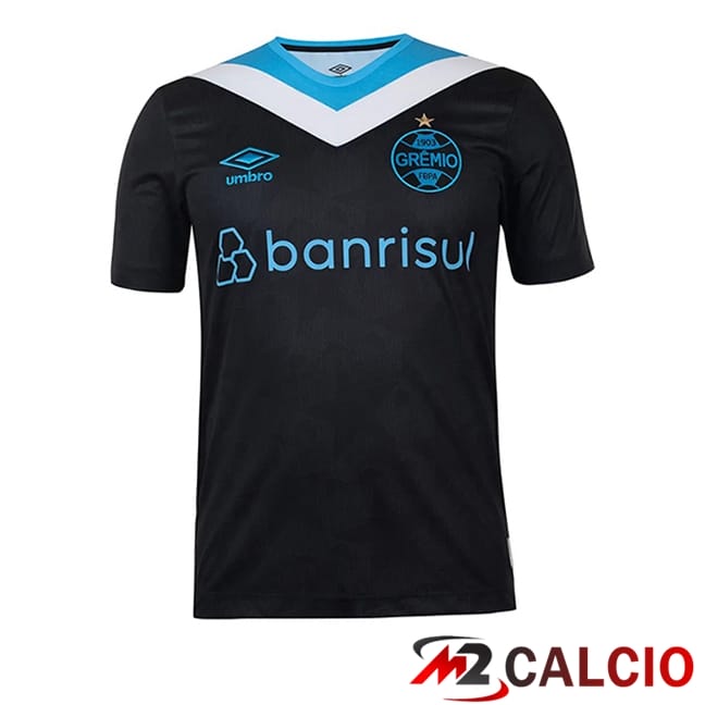 Maglie Calcio Gremio Terza 2024/2025
