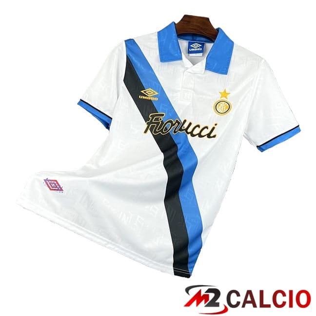 Maglie Calcio Inter Milan Retro Seconda 1994/1995