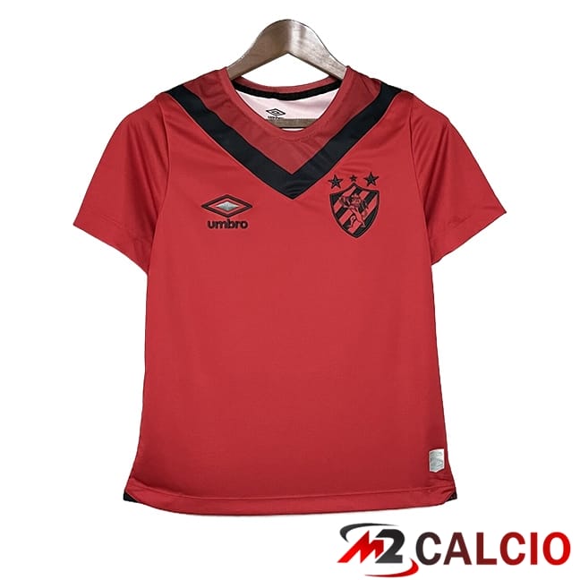 Maglie Calcio Sport Recife Donna Terza 2024/2025