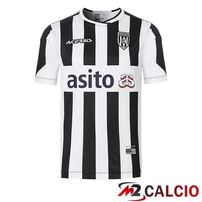 Maglie Calcio Heracles Almelo Prima 2024/2025