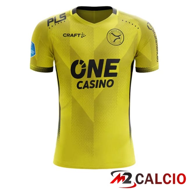 Maglie Calcio Almere City Terza 2024/2025