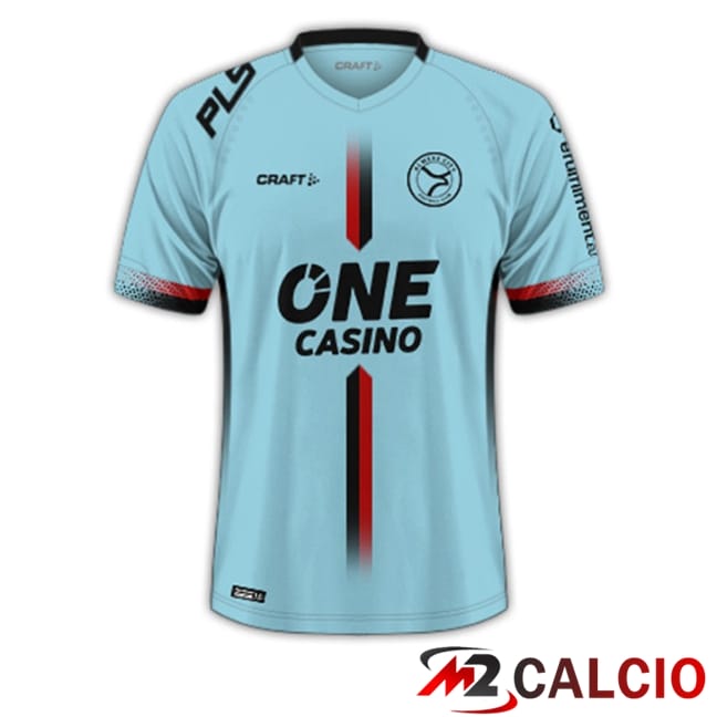 Maglie Calcio Almere City Seconda 2024/2025