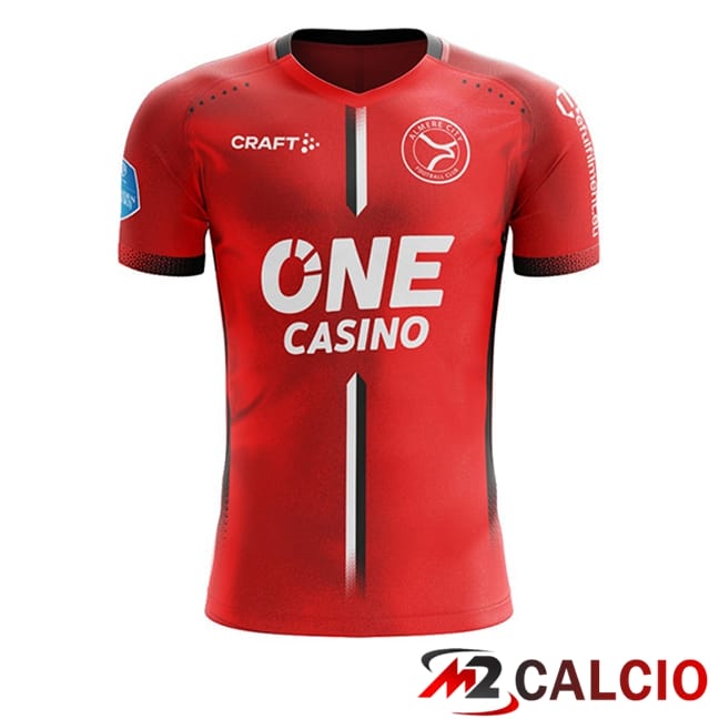 Maglie Calcio Almere City Prima 2024/2025