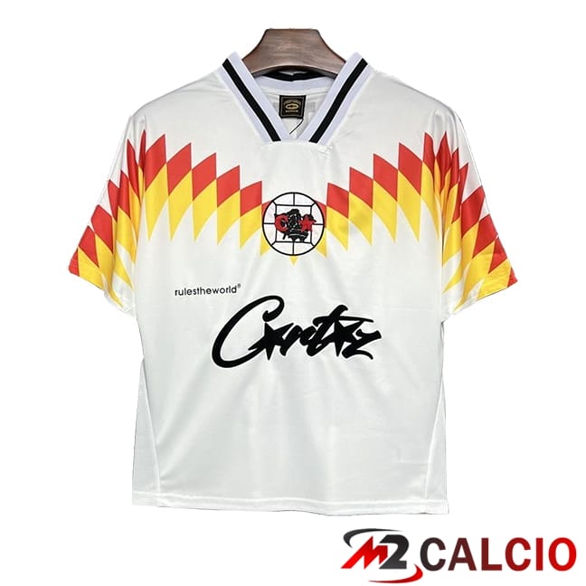 Maglie Calcio Club America Retro Bianco 1995