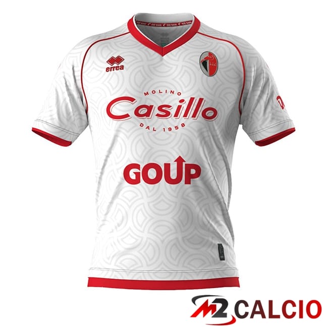 Maglie Calcio Bari Prima 2024/2025