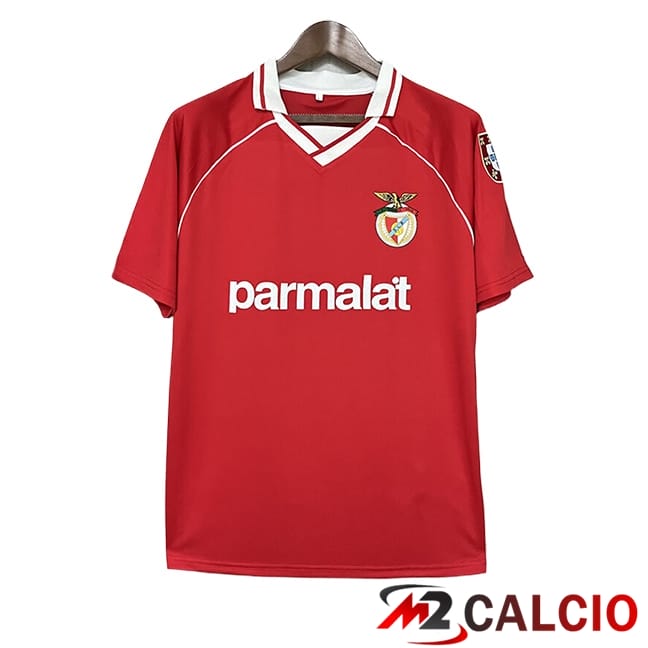 Maglie Calcio Benfica Retro Prima 1994/1995