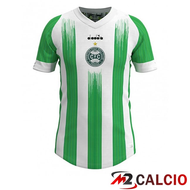 Maglie Calcio Coritiba Seconda 2024/2025