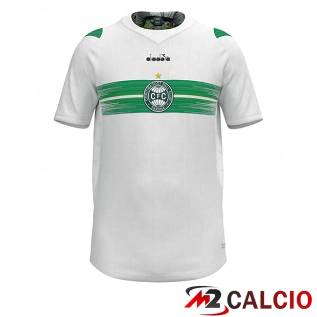 Maglie Calcio Coritiba Prima 2024/2025
