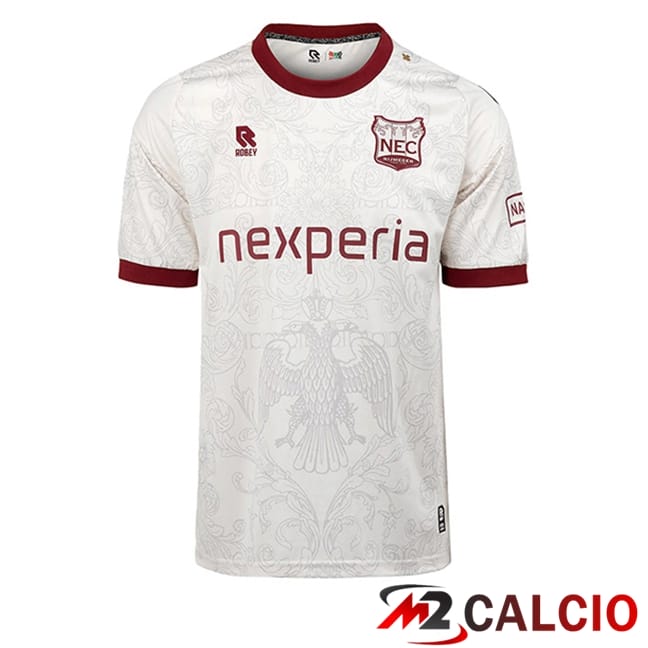 Maglie Calcio NEC Nijmegen Terza 2024/2025