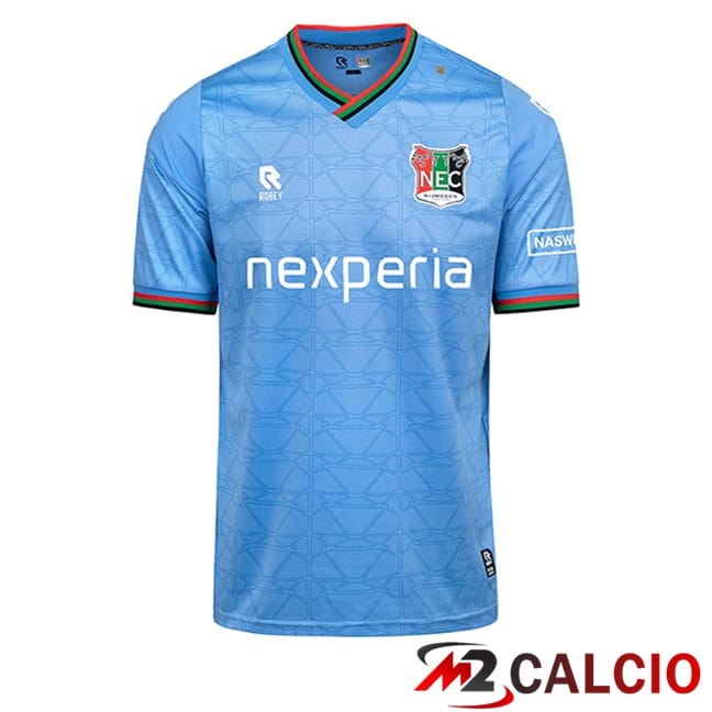 Maglie Calcio NEC Nijmegen Seconda 2024/2025