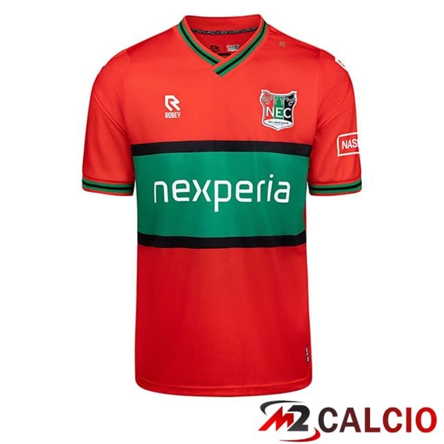Maglie Calcio NEC Nijmegen Prima 2024/2025