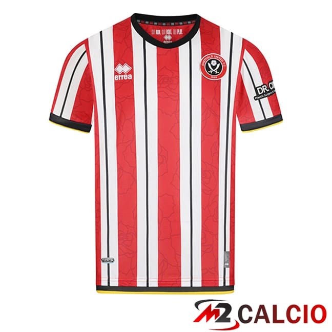 Maglie Calcio Sheffield United Prima 2024/2025
