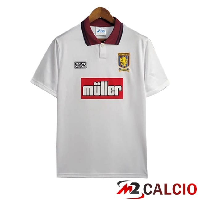 Maglie Calcio Aston Villa Retro Terza 1994/1995