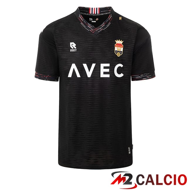 Maglie Calcio Willem II Terza 2024/2025
