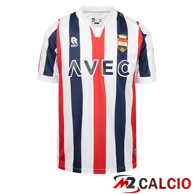 Maglie Calcio Willem II Prima 2024/2025