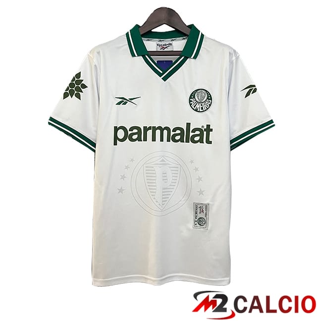 Maglie Calcio Palmeiras Retro Seconda 1997