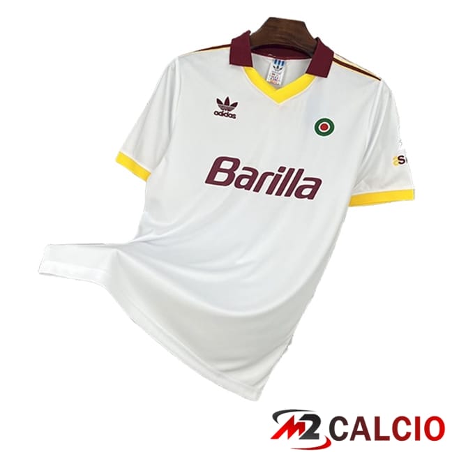 Maglie Calcio As Roma Retro Seconda 1991/1992