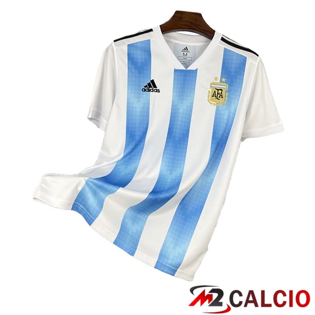 Maglie Calcio Argentina Retro Prima 2018