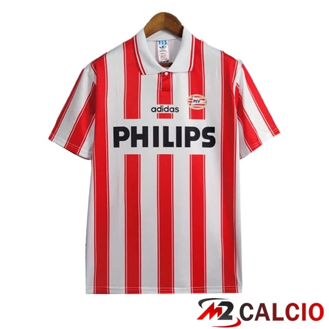 Maglie Calcio PSV Eindhoven Retro Prima 1994/1995