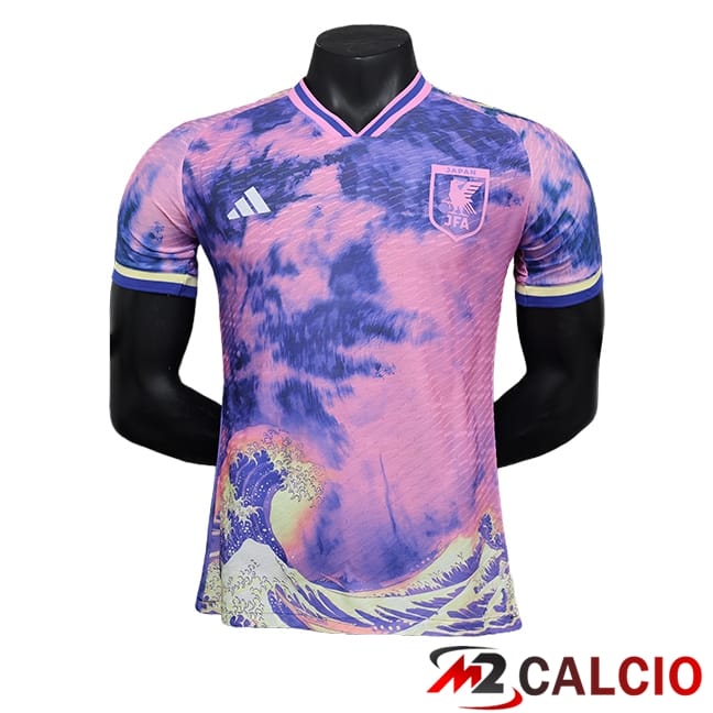 Maglie Calcio Giappone Edizione Speciale Viola 2024/2025