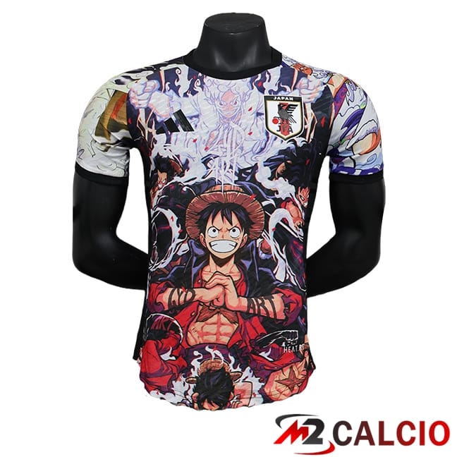 Maglie Calcio Giappone Edizione Speciale Viola/Rosso 2024/2025