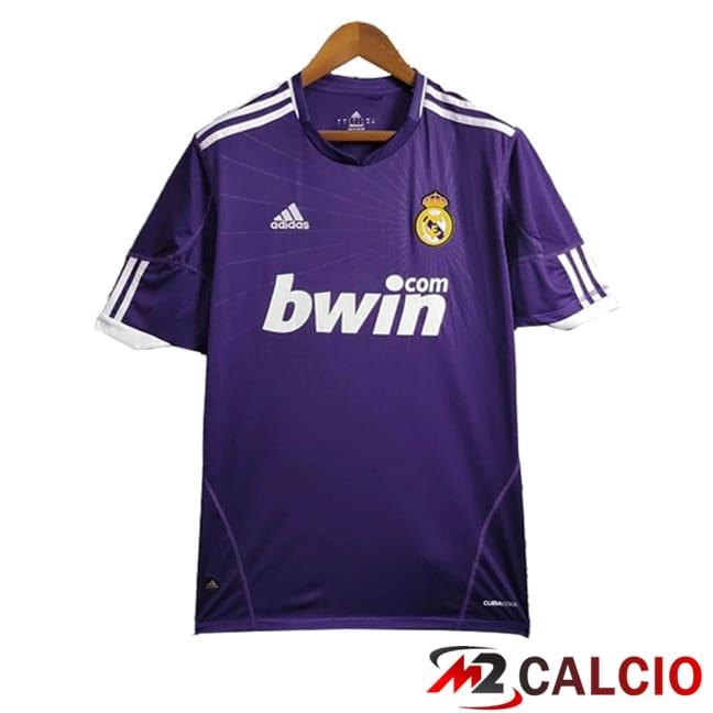 Maglie Calcio Real Madrid Retro Terza 2010/2011