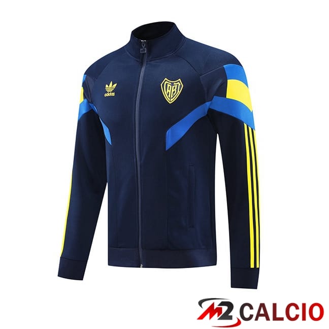 Giacca Calcio Boca Juniors Blu Reale 2024/2025