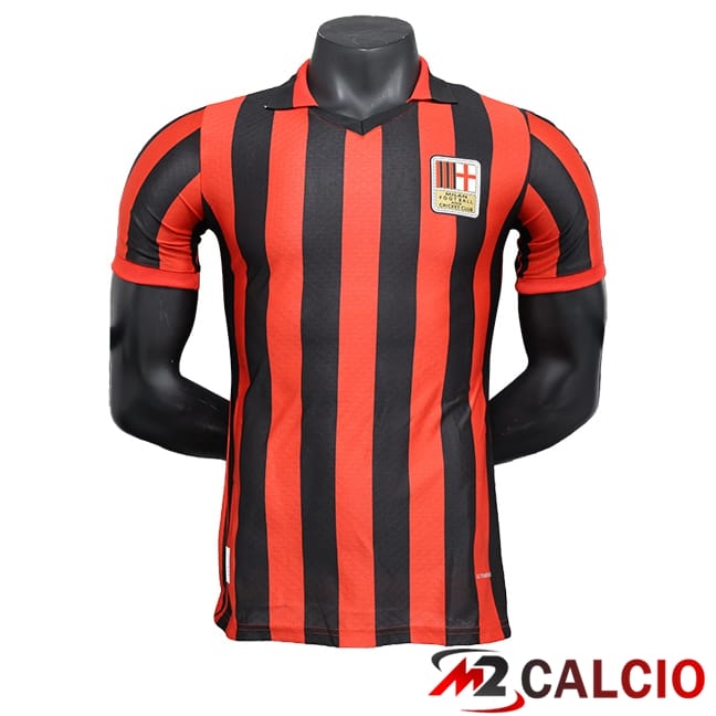 Nuova Maglie Calcio AC Milan 125th Anniversary 2024/2025