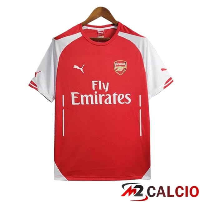 Maglie Calcio Arsenal Retro Prima 2014/2015