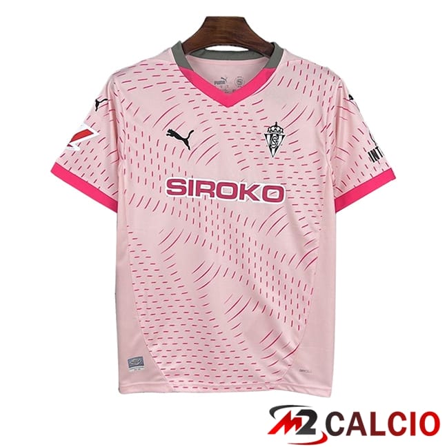 Maglie Calcio Sporting Gijon Terza 2024/2025