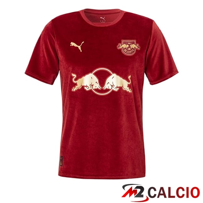 Nuova Maglie Calcio RB Leipzig Jingle Version 2024/2025