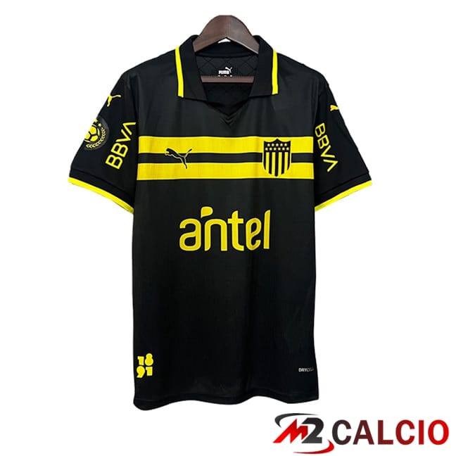 Maglie Calcio Atletico Penarol Seconda 2024/2025