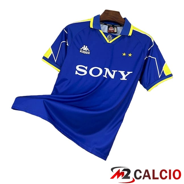 Maglie Calcio Juventus Retro Seconda 1996/1997