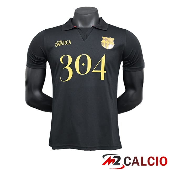 Maglie Calcio FC Barcellona Edizione Speciale Nero 2024/2025