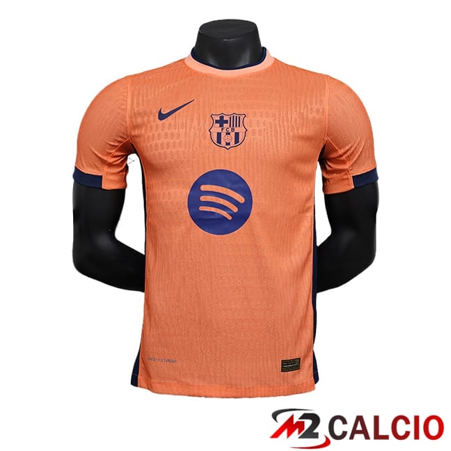 Maglie Calcio FC Barcellona Edizione Speciale Arancia 2024/2025