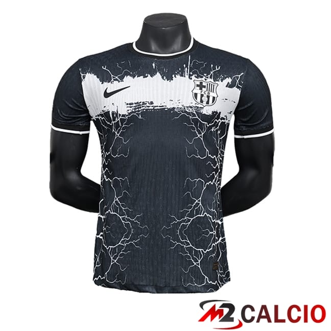 Maglie Calcio FC Barcellona Edizione Speciale Nero 2024/2025