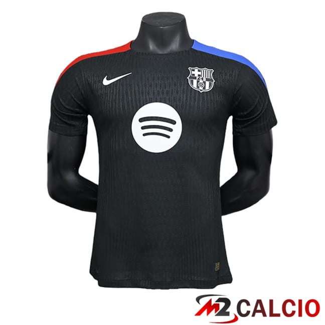 Maglie Calcio FC Barcellona Edizione Speciale Nero 2024/2025