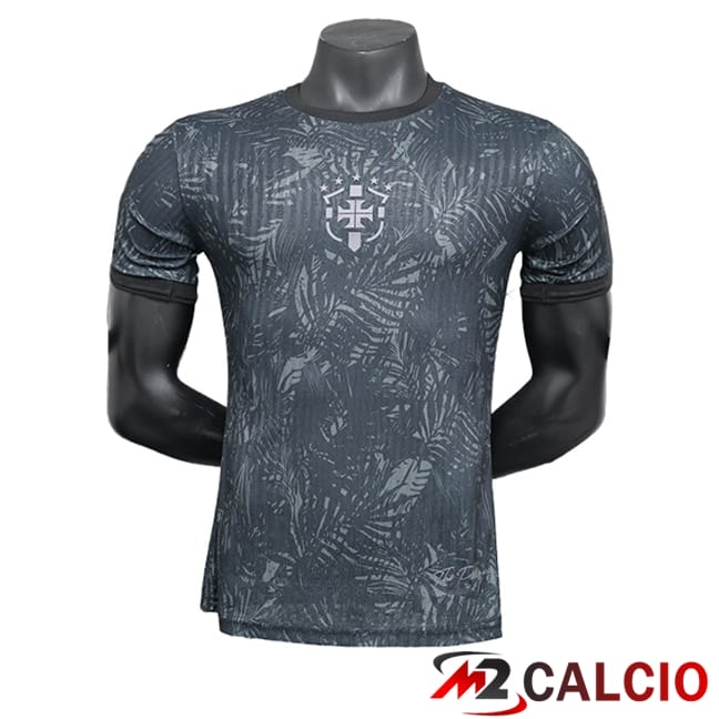 Maglie Calcio Brasile Edizione Speciale Nero 2024/2025